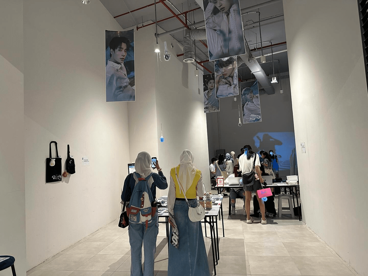 Europe Pop-up Store