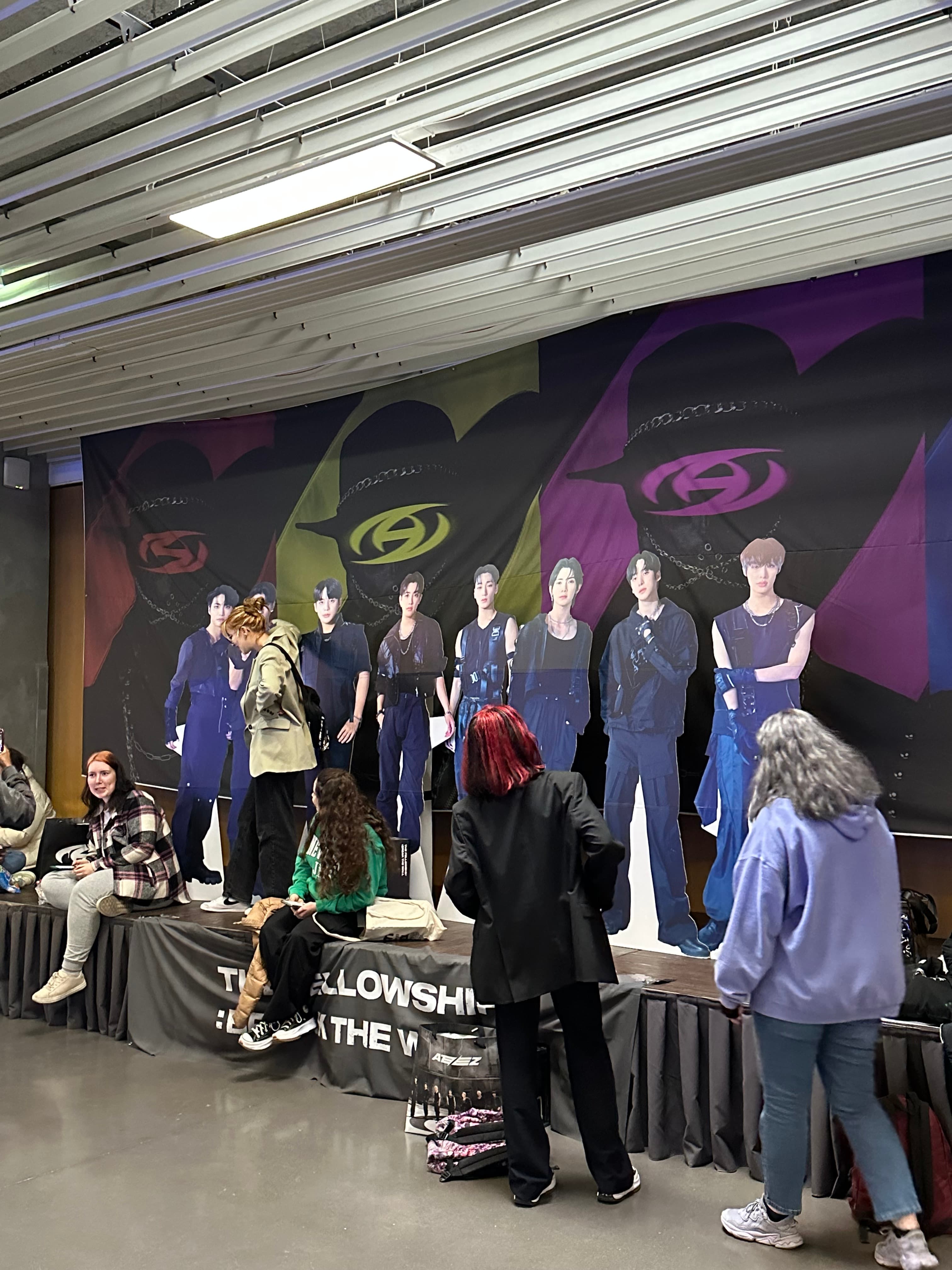 Paris Pop-up Store