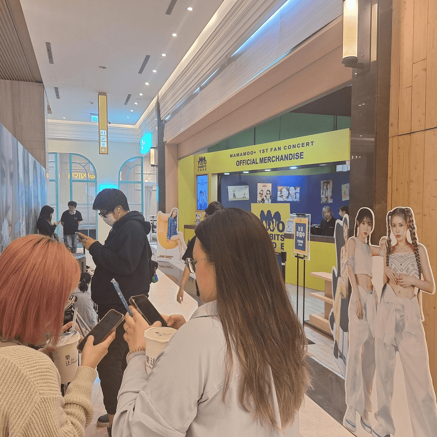 Taipei Pop-up Store
